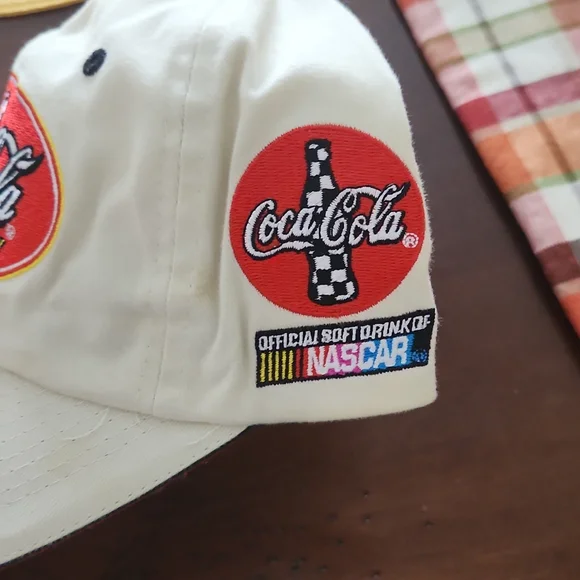 Racing hat coca cola family - Picture 2 of 5